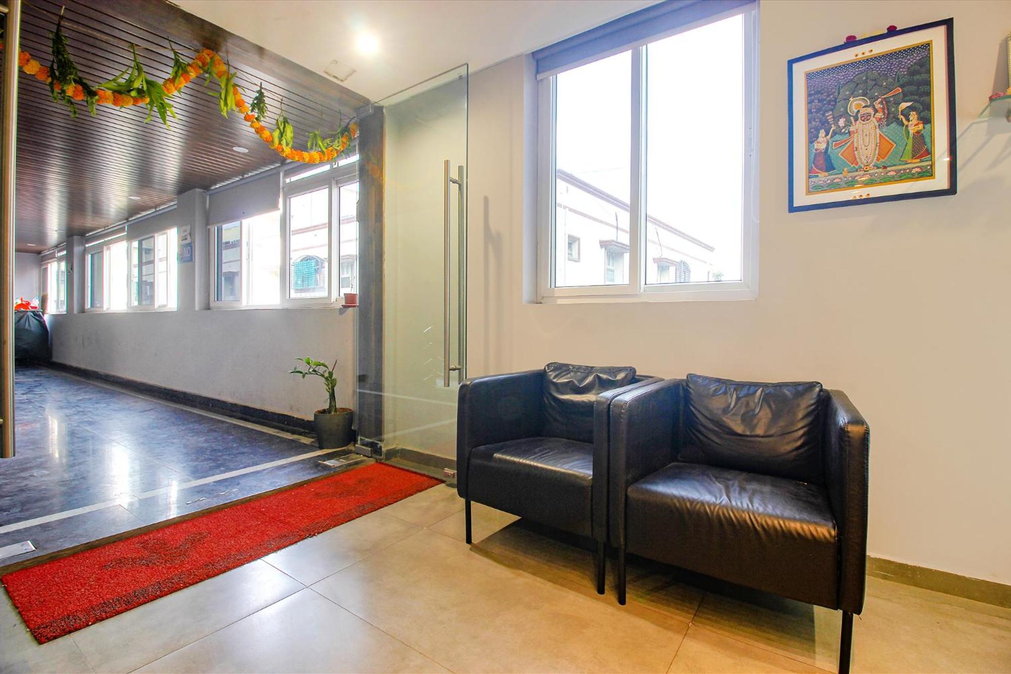 Fabhotel Ssr Fern Suites - 100M From Gsm Mall Madeenaguda Lingampalli Екстериор снимка